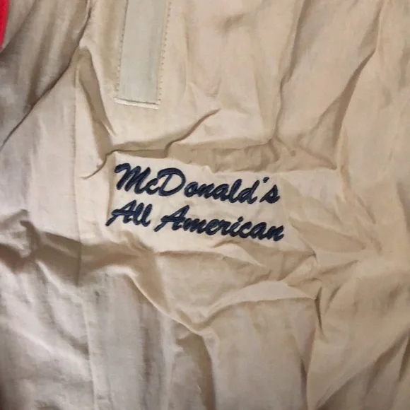 adidas Originals x Eric Emanuel McDonald’s All-American Game WarmUp Pants - Picture 2 of 5